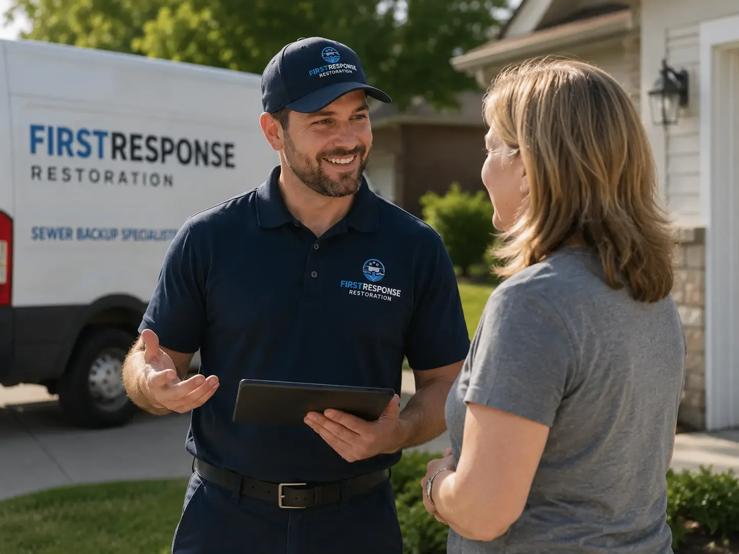 Enfield, CT Sewer Backup Cleanup Q&A